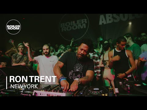 Ron Trent | Boiler Room Festival: New York City 2021 | Ash Lauryn pres. Underground & Black