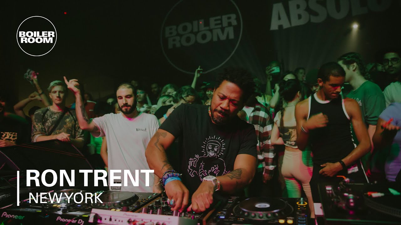 Ron Trent - Untitled Set