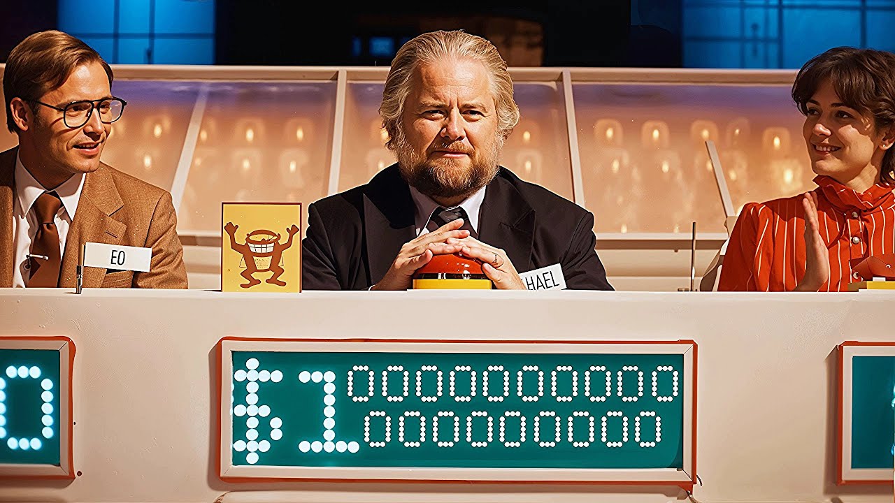 A Man Discovers a Loophole on a TV Show and Wins a Lot of Money