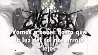 Chelsea Grin - Waste Away - Español