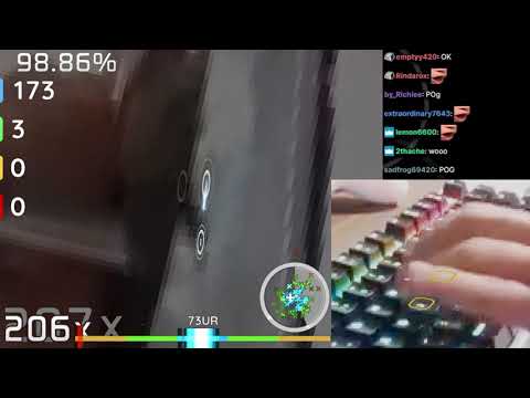 Whitecat Liveplay - Busta Rhymes +HR 300 pp