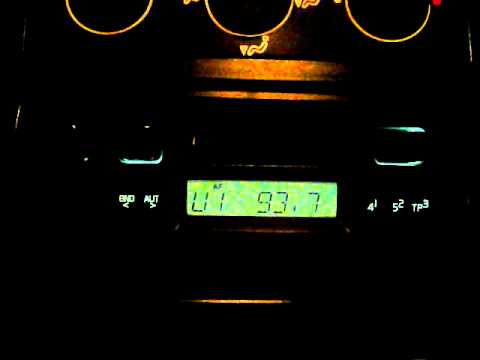 FM-DX (Tropo) 02.03.2010: BBC Radio 4 FM, Holme Moss, G - 619 km