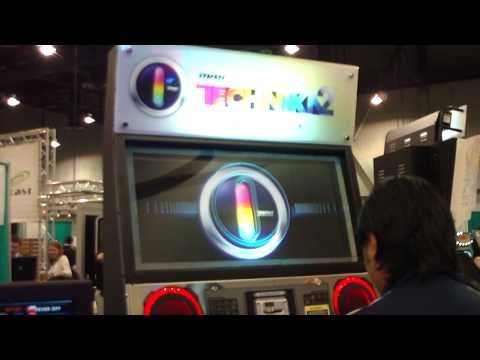DJ Max Technika 2 Solo by Pentavision Global