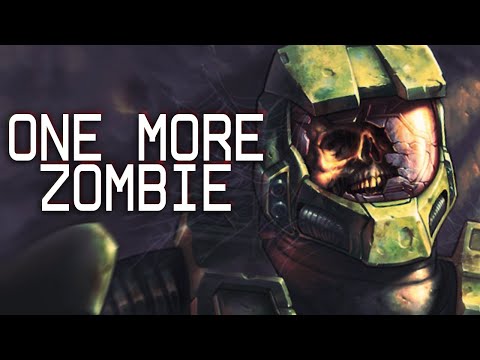 【GMV】Halo - One More Zombie (Bad Wolves//Linkin Park//The Cranberries)