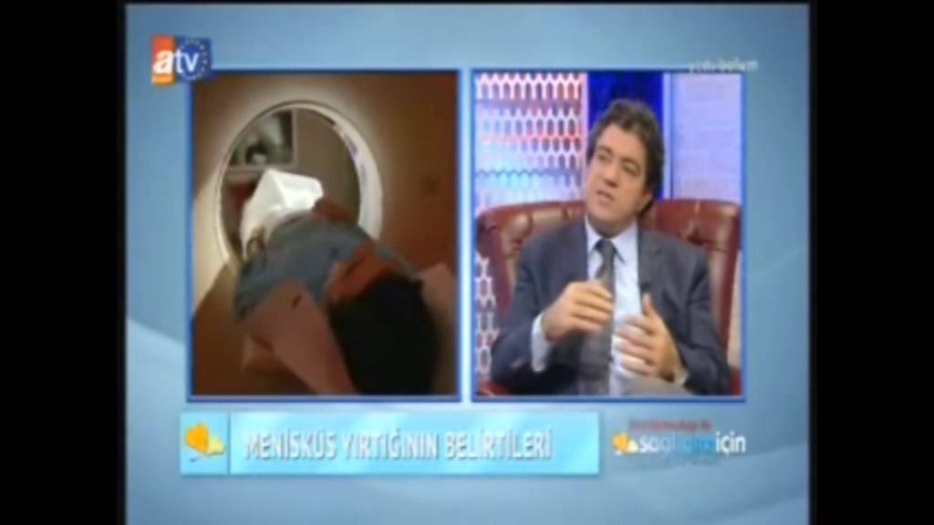 Menisküs Yırtılmaları ve Tedavileri