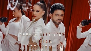 Sargis Avetisyan & Mariam - Xostanum Em (2021)