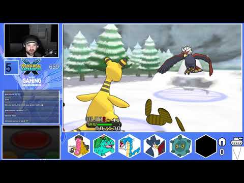 POKÉMON X GACHALOCKE - NO PUEDE SER #16