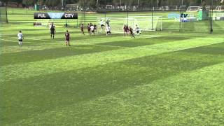 HIGHLIGHTS Fulham 3-2 City U18s