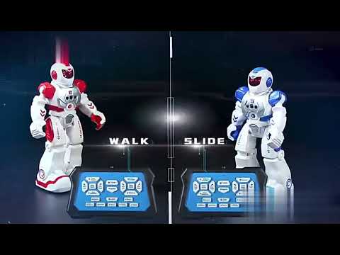 Remote Control Robot Smart Action Walk Singing Dance Gesture Sensor Toys christmas Gift for Children