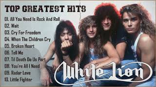Download lagu W H I T E L I O N Greatest Hits Full Album - Best Songs Of W H I T E L I O N Playlist mp3 Download lagu W H I T E L I O N Greatest Hits Full Album - Best Songs Of W H I T E L I O N Playlist mp3