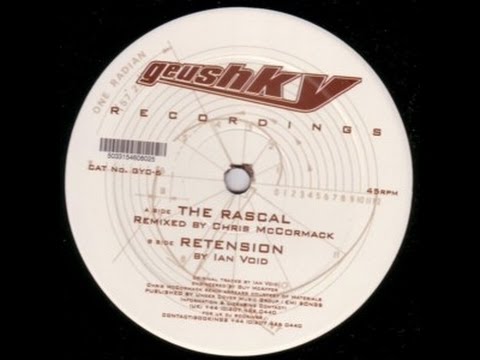Ian Void - The Rascal (Remix by Chris McCormack)