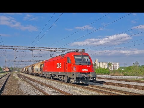 [Train driver's view] Dugo Selo - Gyekenyes