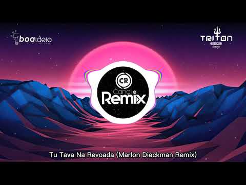 Tu Tava Na Revoada (Marlon Dieckman Remix) COMPLETO