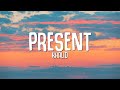 Khalid Present Lyrics