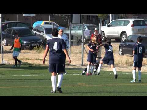 02.Union Zona Norte-Alcobendas 22 oct 2011 DivX HD