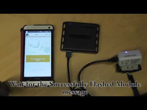 XKLoader3 Tutorial - Flash Your Module