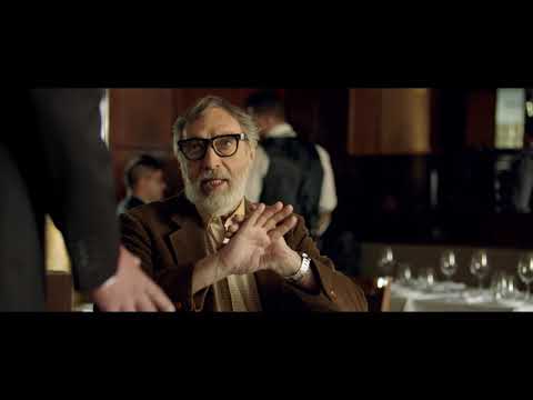 MI OBRA MAESTRA | Escena | Restaurante