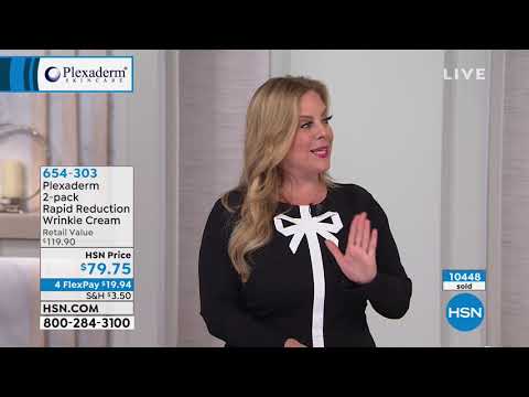 HSN | Beauty Solutions featuring Plexaderm Skincare 03.03.2019 - 09 PM