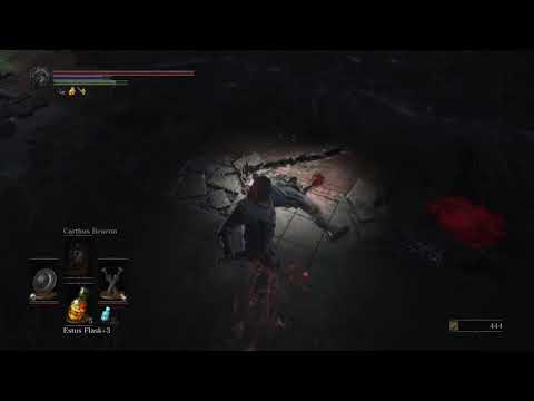 Parrying Sir Vilhelm like a Boss | Part 28A Dark Souls 3 First Blind Playthrough