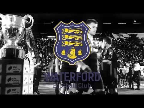 Dundalk FC 2-0 Waterford FC - Oriel Park - SSE Airtricity League Premier Division [21.5.18]