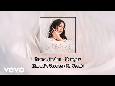 Tiara Andini - Dengar (Karaoke Version - No Vocal)