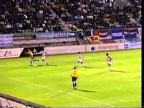23-09-1998 Willem II - Cambuur: 2-1