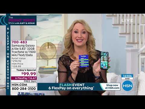 HSN | The Friday Night Show with Amy & Adam Finale 01.24.2020 - 09 PM