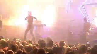 Jennifer Rostock / Der blinde Passagier /Jena / Sparkassen Arena / 01.12.2014
