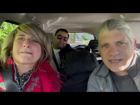 Stephane Wrembel, Simba Baumgartner & Aurore Violque hit the road with Django A Gogo Canadian tour!