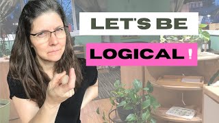 Using logical consequences with toddlers, ALL you need to know about when and how to use them.