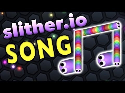 SLITHER.IO SONG 