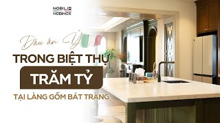 VÒI RỬA BÁT CẦN CỨNG NOBILI BLUES NB188 video 2