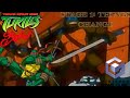 Teenage Mutant Ninja Turtles 2K3 GameCube Stage 1 Things Change Raphael Full