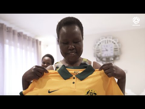 Generations Of Australians - Awer & Agot Mabil