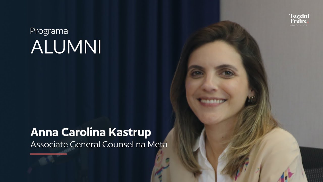 Podcast Alumni com Anna Kastrup da Meta