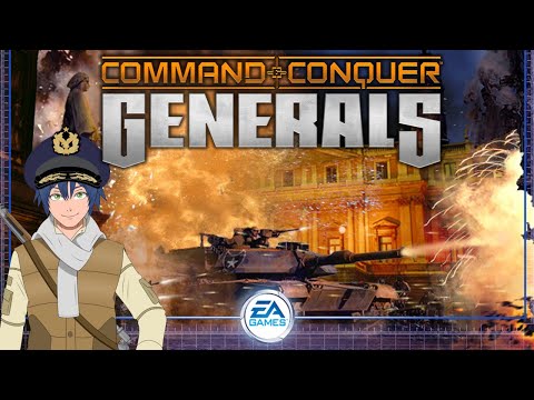 Steam Community :: Video :: 【Command & Conquer Generals】The Greatest ...