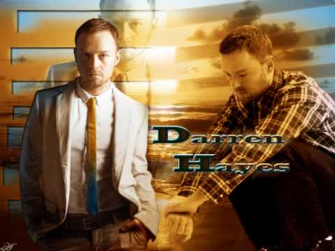 Darren Hayes-God Is In The Room