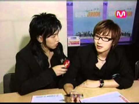 061002 Super Junior_ Mnet Wide news_PhotoBook Fansign event