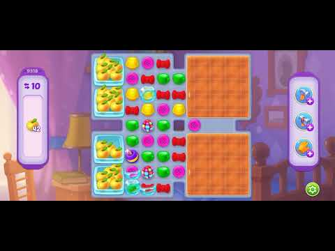 Homescapes level 9318