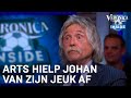 Vrouwelijke arts hielp Johan van zijn jeuk af | VERONICA INSIDE