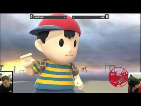 WBB#3 - Singles - Earthboundy vs Garb