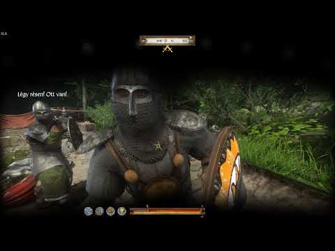 Kingdom Come : Deliverance - Cuman extermination