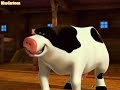 Back At The Barnyard Snotty Boy Meets The Stupid Stinky Animals Speed Up 2x