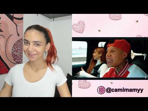 COLOMBIANA REACCIONA A Santa Fe Klan x Calibre 50 x Beto Sierra - Cuidando El Territorio