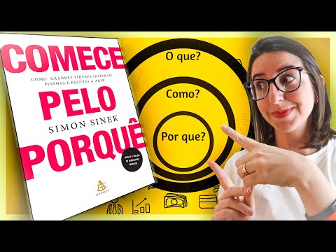 Resenha do livro: Comece pelo porquê - Simon Sinek