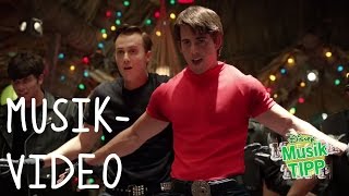 Teen Beach Movie - Cruisin For A Bruisin - Music Lift - Disney Channel
