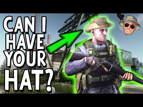 I asked a SCAV for my QUEST ITEM as a PMC!