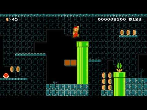 You might actually enjoy this by Luki - SUPER MARIO MAKER - NO COMMENTARY 1az