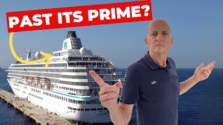 My Crystal Symphony Ship Tour: My Honest Review...
