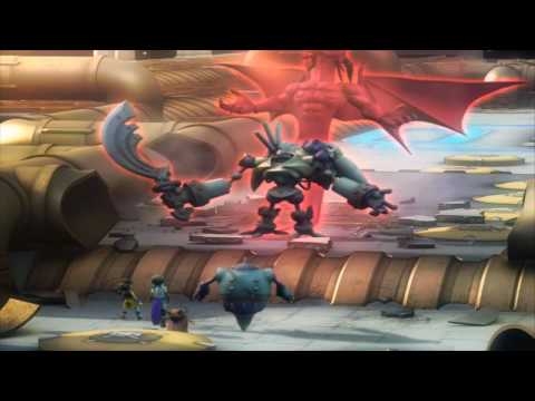 Blue Dragon Plus trailer HD